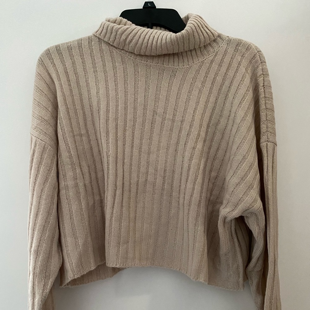 Turtleneck Sweater